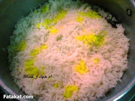 رز بالدجاج طريقه روعه 13109041082890