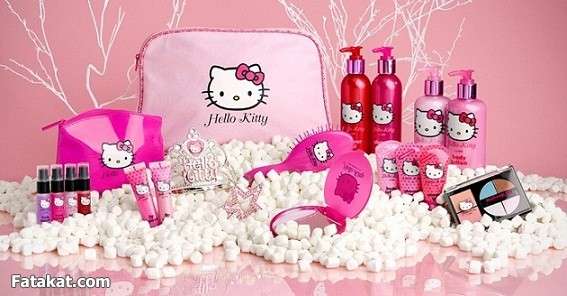 استايل hello kitty بس لاتصرخوا  13320172107003