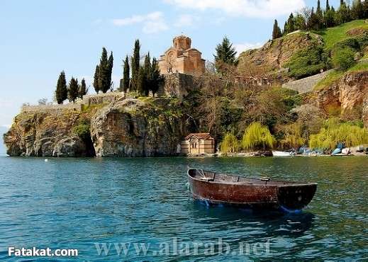 رحلة طويلة الى دول جزر البلقان 13415108214337