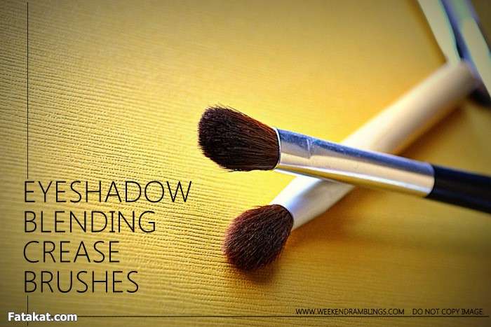 تعاااالي ...♥ Eye Makeup Brushes You Really Need ♥ 13766678517237