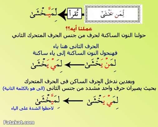 مادة القرآن والتجويد (( دفعة سودة بنت زمعة رضي الله عنها )) الترم الأول 14247673018892