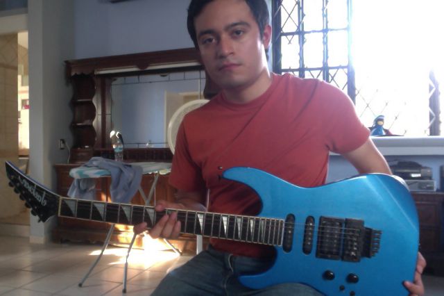 Jackson Soloist SL1 Cerati
