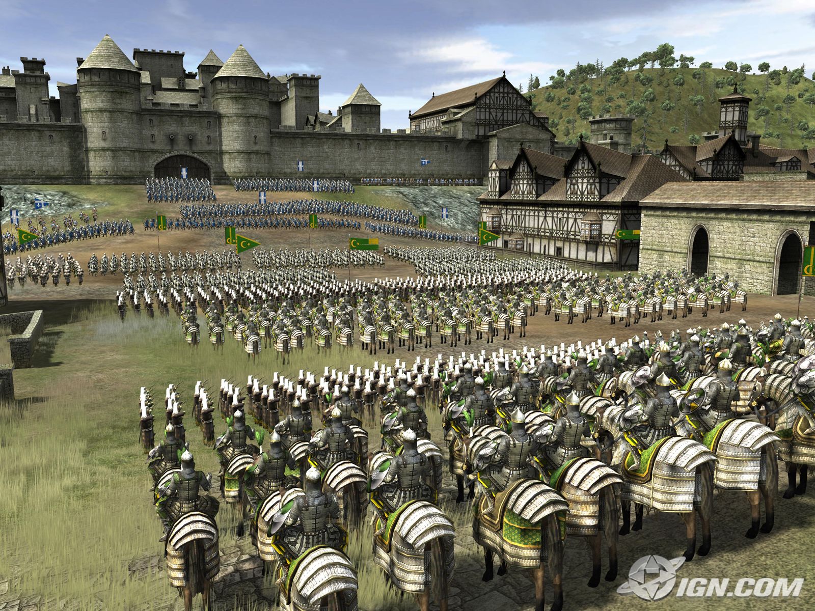 Medieval  Total War M2TW14