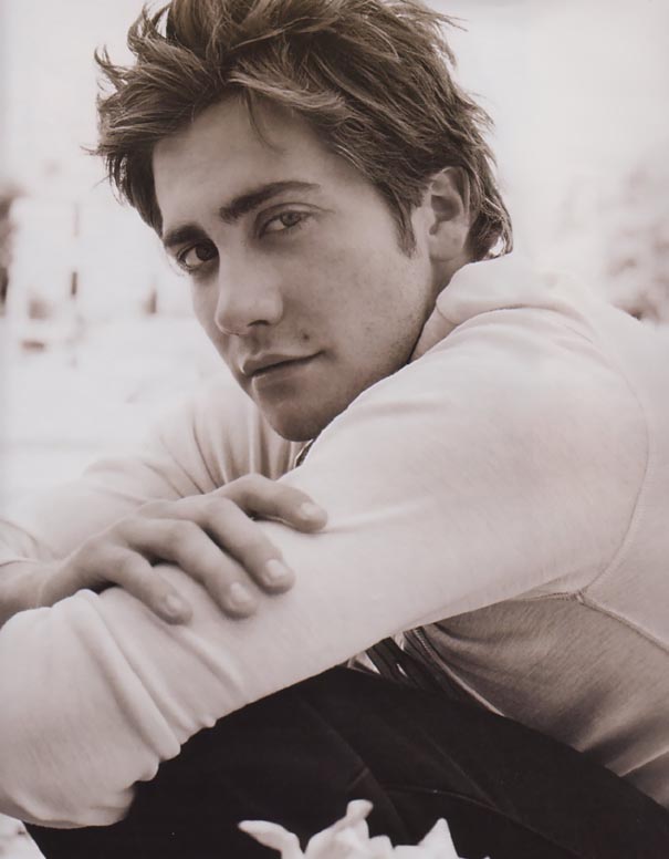 Geekettes only (topic 100% filles) - Page 3 Jake_gyllenhaal