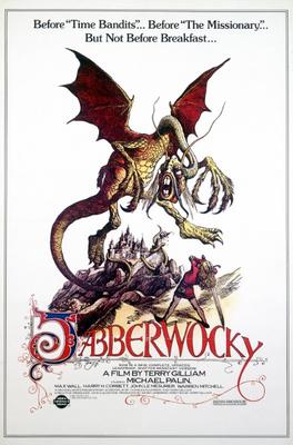 What I've Just Watched: Part 2 - Page 3 Jabberwocky-poster