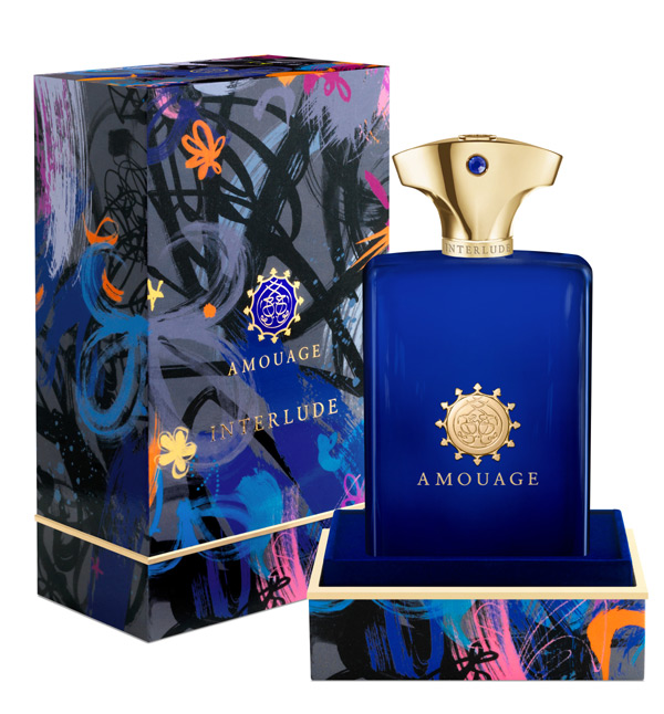 [CANCELADO] - Amouage Interlude Man O.19647