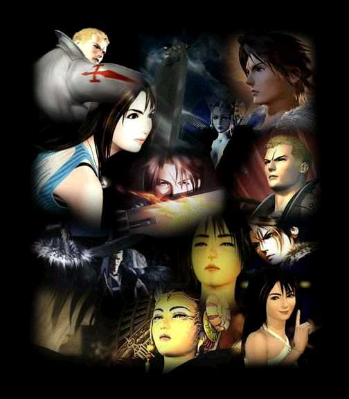 Ich wnsche mir... Ff8