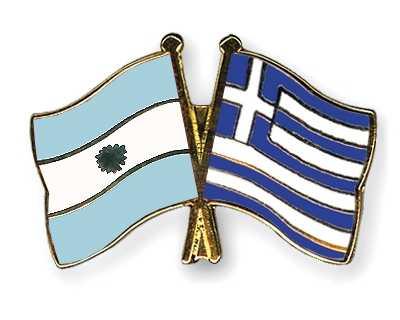 Embassy of Argentina Argentina_Greece