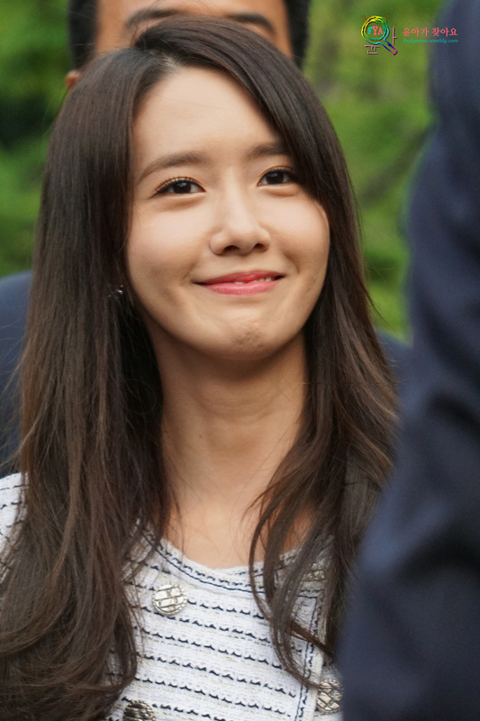 [PIC][29-05-2015]YoonA tham dự "Jung-gu Culture Night Festival" tại Deoksugung vào chiều nay - Page 2 299186_orig