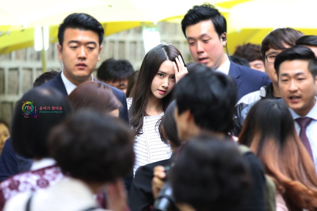 [PIC][29-05-2015]YoonA tham dự "Jung-gu Culture Night Festival" tại Deoksugung vào chiều nay - Page 2 7515644_orig