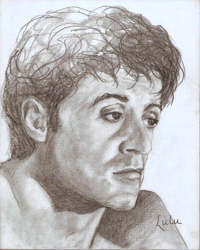 Dessins ou caricatures - Page 22 Sylvester-stallone-lulu-pelletier