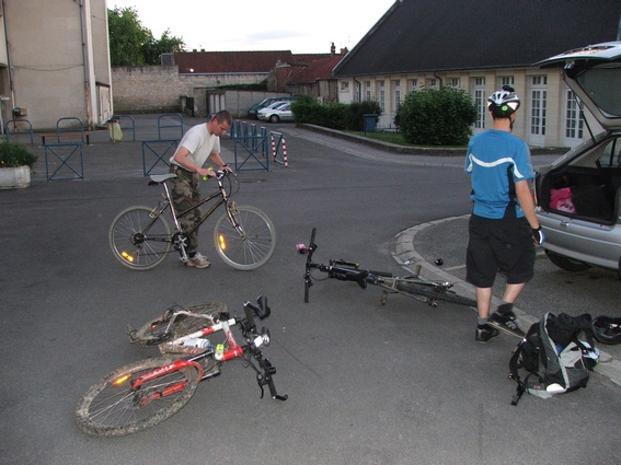 VTT by night le 11 juin 2008 DSCF8392