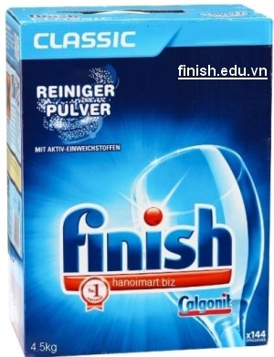 bột rửa bát finish calgonit nhập khẩu đức  Giá bán: 825.000 đồng/hộp 4.5kg Bot-rua-bat-finish-calgonit-reiniger-pulver-nhap-khau-duc