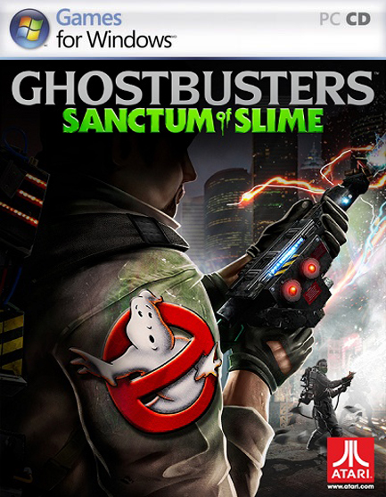 لعبة مطاردة الاشباح 2011 Ghostbusters Sanctum of Slime بمساحة 208 ميجا Wjqasw