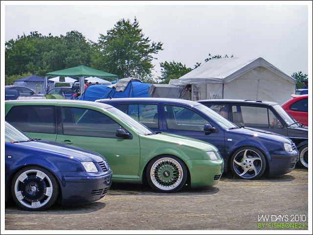 VW DAYS 2010 : Les photos + vidéos VWDAYS012