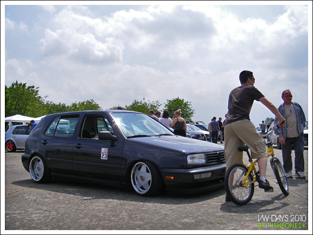 VW DAYS 2010 : Les photos + vidéos VWDAYS014