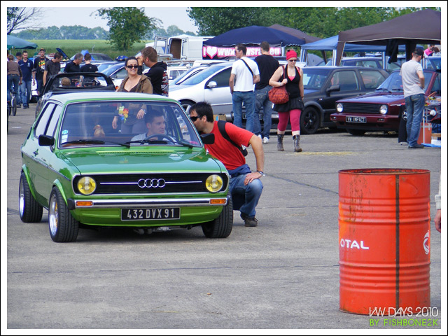 VW DAYS 2010 : Les photos + vidéos VWDAYS015