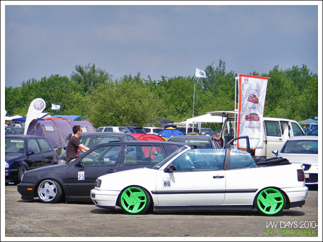 VW DAYS 2010 : Les photos + vidéos VWDAYS053