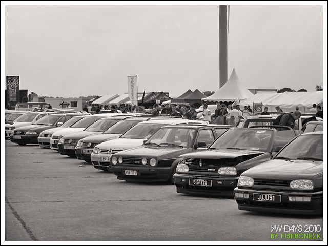 VW DAYS 2010 : Les photos + vidéos VWDAYS077