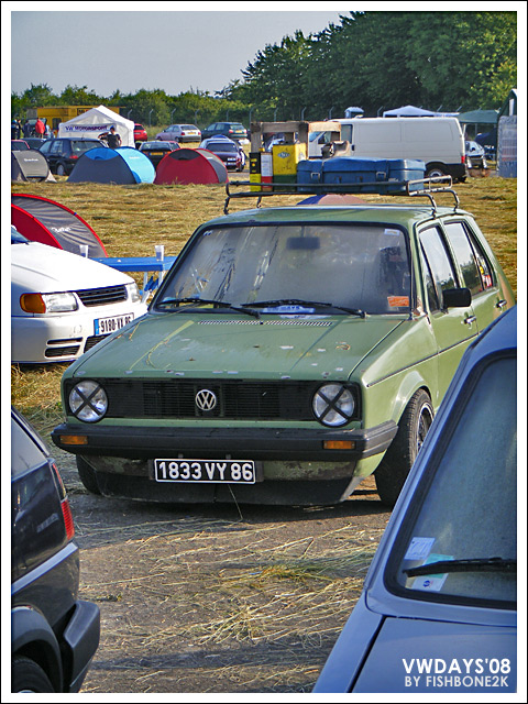 [ VW DAYS 2008 ] vos photos et vidéos - Page 3 VWDays08_08