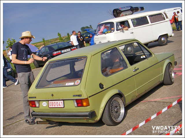 [ VW DAYS 2008 ] vos photos et vidéos - Page 3 VWDays08_33