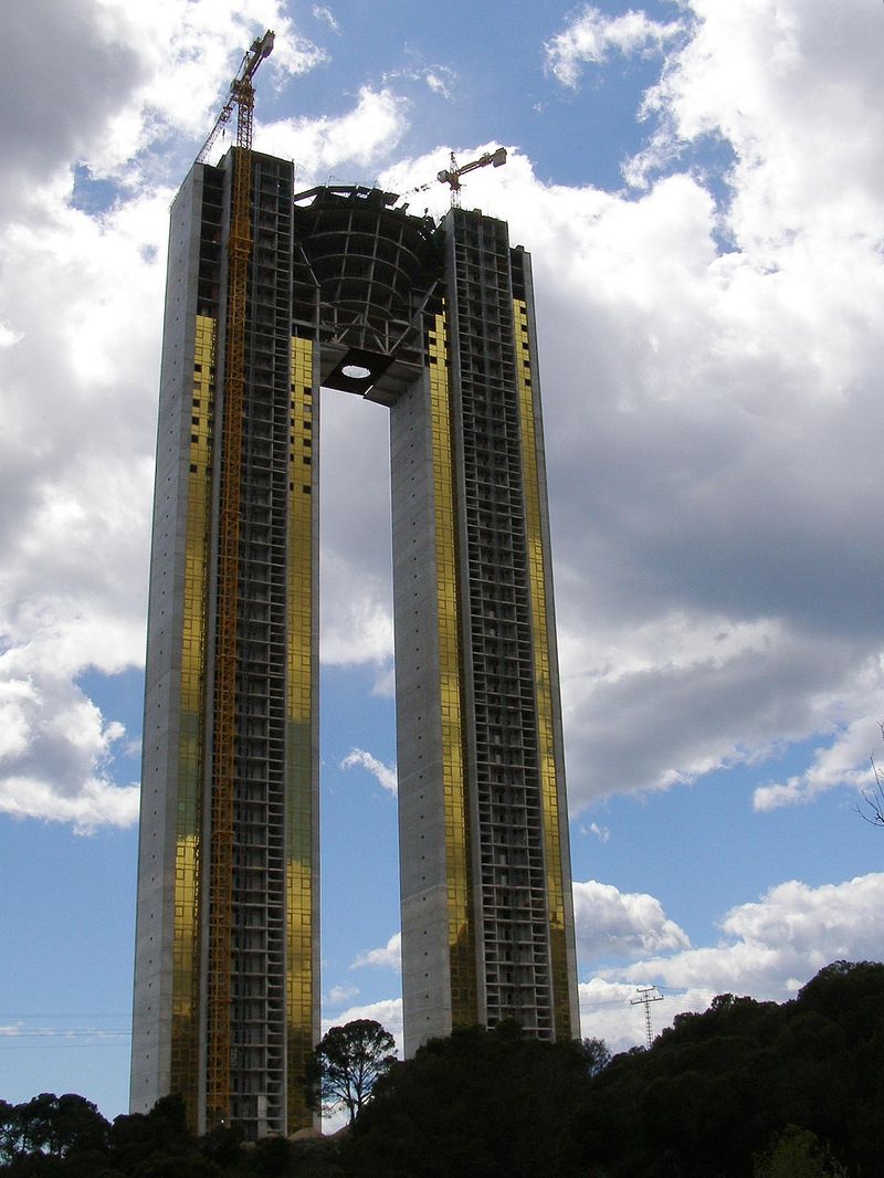 Un rascacielos sin ascensor 016