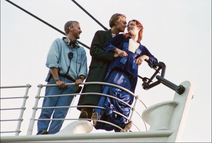 Detrás de las cámaras: Titanic Titanic-024