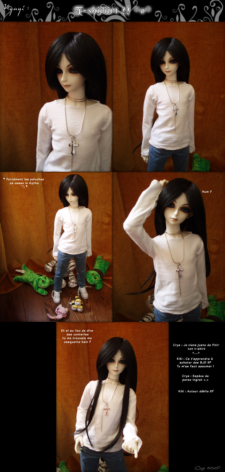 Kyagi [Dollcatch Stella boy] ♥ Casquette !! ♥ - p13 - Page 4 Kiki-t-shirt