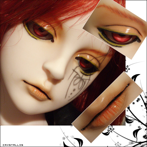 ¤Les Make-up de Crys¤ Luts, Fairyland, Soom, DZ p4 26/06 Angel-make-up