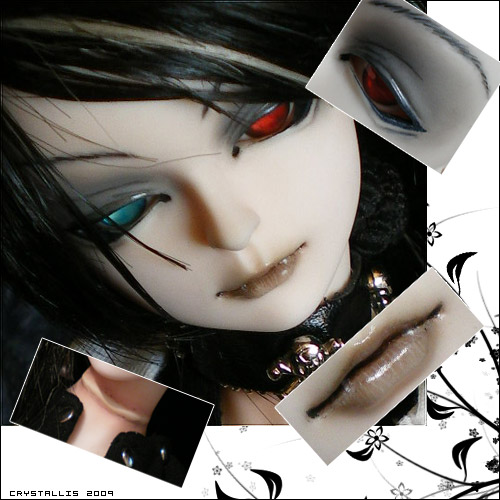 ¤Les Make-up de Crys¤ Luts, Fairyland, Soom, DZ p4 26/06 Caim-make-up2