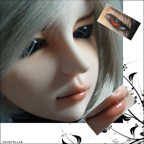 ¤Les Make-up de Crys¤ Luts, Fairyland, Soom, DZ p4 26/06 Dante-make-up