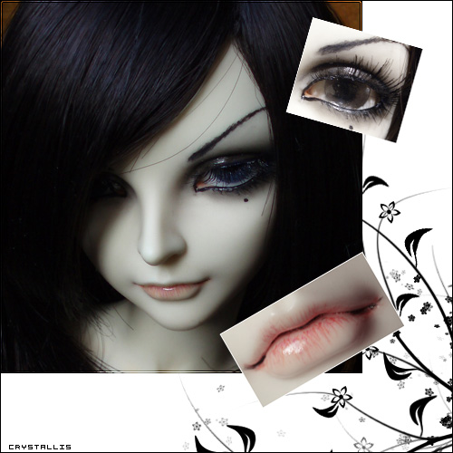 ¤Les Make-up de Crys¤ Luts, Fairyland, Soom, DZ p4 26/06 Irian-make-up