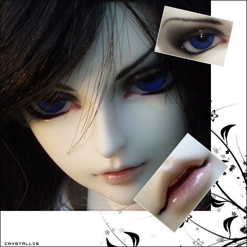 ¤Les Make-up de Crys¤ Luts, Fairyland, Soom, DZ p4 26/06 Kill-make-up