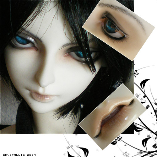 ¤Les Make-up de Crys¤ Luts, Fairyland, Soom, DZ p4 26/06 Killian-make-up2