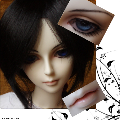 ¤Les Make-up de Crys¤ Luts, Fairyland, Soom, DZ p4 26/06 Kyagi-make-up