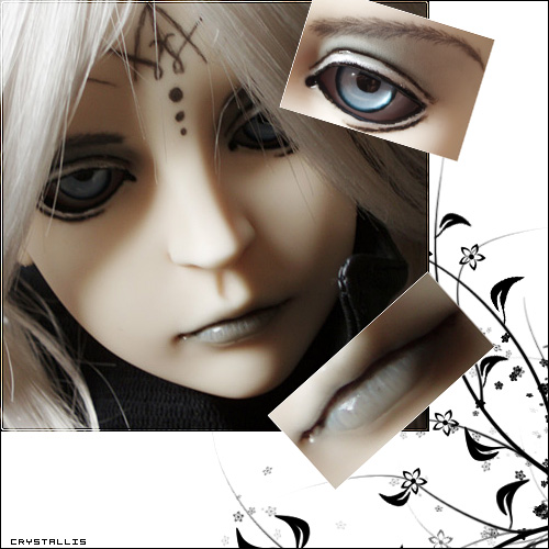 ¤Les Make-up de Crys¤ Luts, Fairyland, Soom, DZ p4 26/06 Legna-make-up