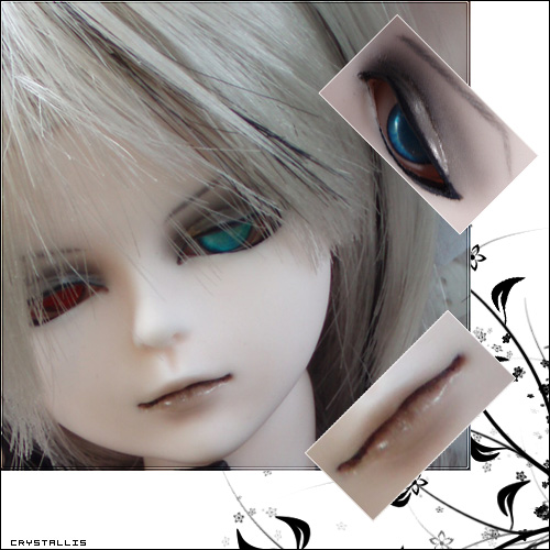 ¤Les Make-up de Crys¤ Luts, Fairyland, Soom, DZ p4 26/06 Lou-make-up