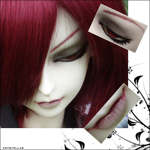 ¤Les Make-up de Crys¤ Luts, Fairyland, Soom, DZ p4 26/06 Neph-make-up