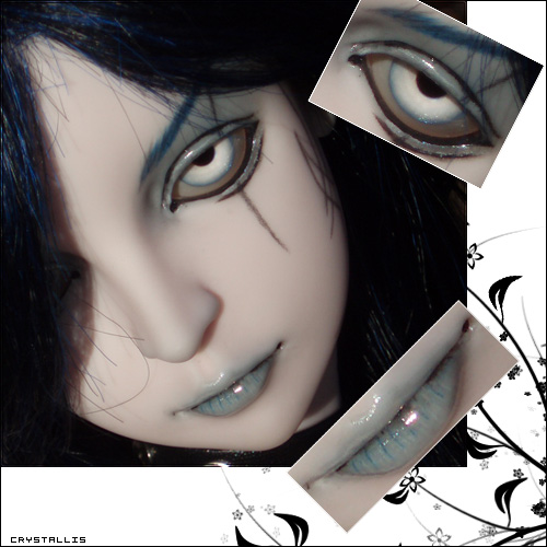 ¤Les Make-up de Crys¤ Luts, Fairyland, Soom, DZ p4 26/06 Omen-make-up