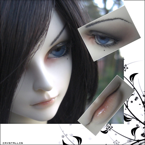 ¤Les Make-up de Crys¤ Luts, Fairyland, Soom, DZ p4 26/06 Riri-make-up-4