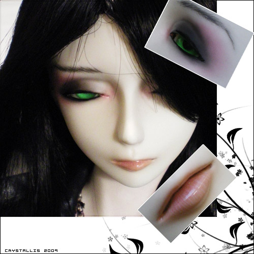 ¤Les Make-up de Crys¤ Luts, Fairyland, Soom, DZ p4 26/06 Ryo-make-up