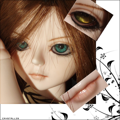 ¤Les Make-up de Crys¤ Luts, Fairyland, Soom, DZ p4 26/06 Saya_make-up