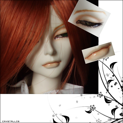 ¤Les Make-up de Crys¤ Luts, Fairyland, Soom, DZ p4 26/06 Thalys-make-up