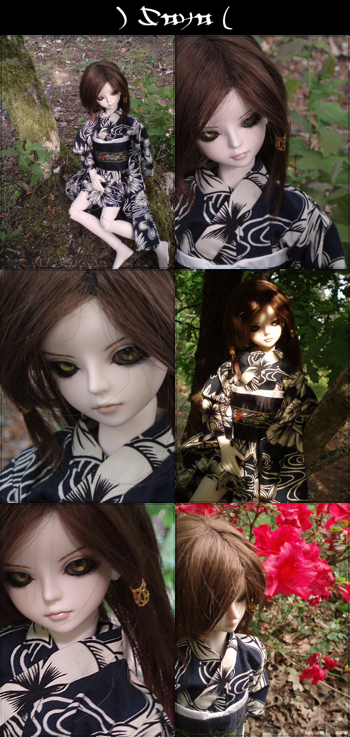 Saya [DOC Twin-B] Mod + Make-up + tenue p8 - Page 8 Saya-arbre