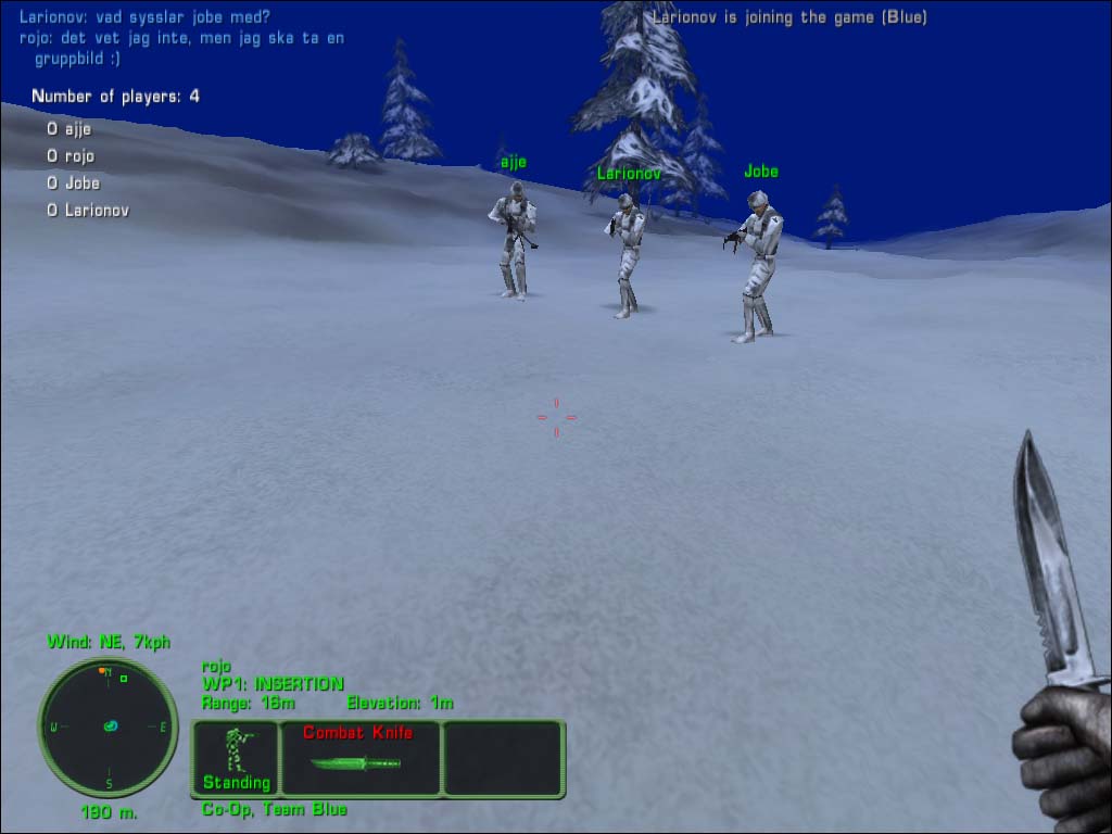 upfile - [ Upfile/ 132 MB ] Delta Force 3 ( Delta Force Land Warrior ) - Đã test DFLW3