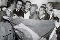 Dan kada je nastao fudbal Pele-1958