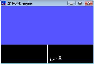moteur de jeu de course en 2D (pseudo3D) 3