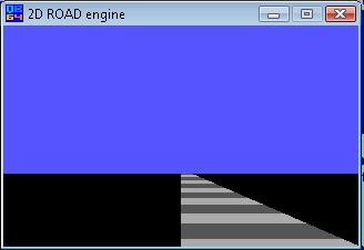 moteur de jeu de course en 2D (pseudo3D) 85