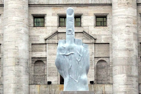 Notizie riservatissime...pssst...pssst. - Pagina 12 Cattelan