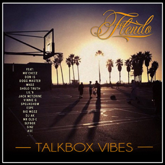 FLENDO - TALKBOX VIBES (2013) Flendo%20-%20Talkbox%20vibes